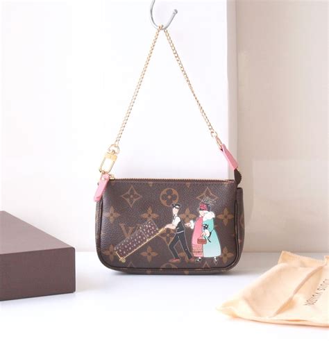 louis vuitton mini pochette limited edition 2017|louis vuitton monogram mini pochette.